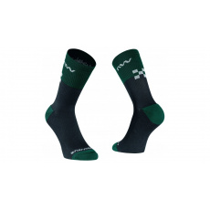 Pánské cyklo ponožky Northwave Edge Sock Black Pánské cyklo ponožky Northwave Edge Sock Black