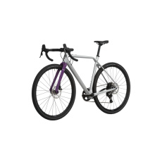 Rondo RUUT CF2 - Gravel Plus bike - Grey Silver - vel. L Rondo RUUT CF2 - Gravel Plus bike - Grey Silver - vel. L