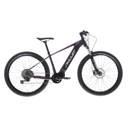 elektro kolo AMULET 29 eRival 5.0 SH, royal purple/white, 2024
