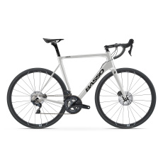 silniční kolo BASSO Venta disc, stone gray, Shimano Ultegra, Microtech MCT silniční kolo BASSO Venta disc, stone gray, Shimano Ultegra, Microtech MCT