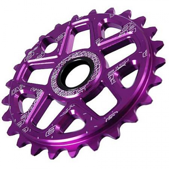 DMR Spin převodník 25 zubů fialový