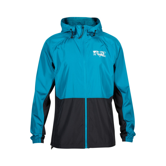 Pánská bunda Fox Cienega Windbreaker  Maui Blue