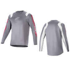 Alpinestars A-Supra Astars L/S dres - Dark Gray Alpinestars A-Supra Astars L/S dres - Dark Gray