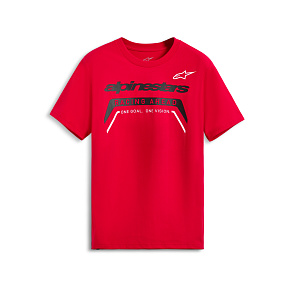 triko Q3 CSF, ALPINESTARS (červená) triko Q3 CSF, ALPINESTARS (červená)