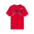 triko Q3 CSF, ALPINESTARS (červená)