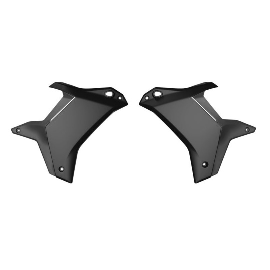 spoilery chladiče YAMAHA Tenere, RTECH (černé, pár) spoilery chladiče YAMAHA Tenere, RTECH (černé, pár)