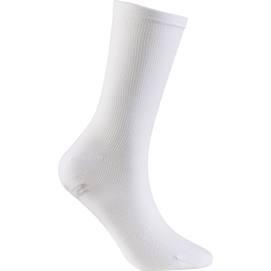 SIXS SHORT ESSENCE ponožky bílá SIXS SHORT ESSENCE ponožky bílá