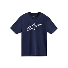 triko AGELESS 2.0 CSF, ALPINESTARS (modrá/bílá)