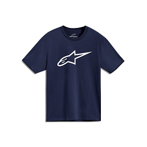 triko AGELESS 2.0 CSF, ALPINESTARS (modrá/bílá) triko AGELESS 2.0 CSF, ALPINESTARS (modrá/bílá)
