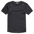 TLD DRES S KRÁTKÝM RUKÁVEM SKYLINE MONO BLACK (31947200)