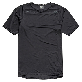 TLD DRES S KRÁTKÝM RUKÁVEM SKYLINE MONO BLACK (31947200) TLD DRES S KRÁTKÝM RUKÁVEM SKYLINE MONO BLACK (31947200)