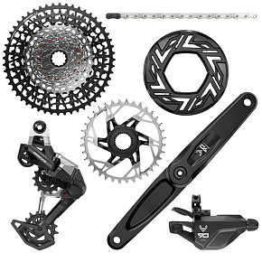 00.7918.337.004 - SRAM AM EAGLE 90 GROUPSET EMTB 160 BOSCH