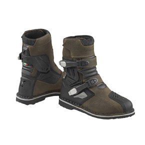 Moto boty FORMA TERRA EVO LOW DRY hnědé Moto boty FORMA TERRA EVO LOW DRY hnědé