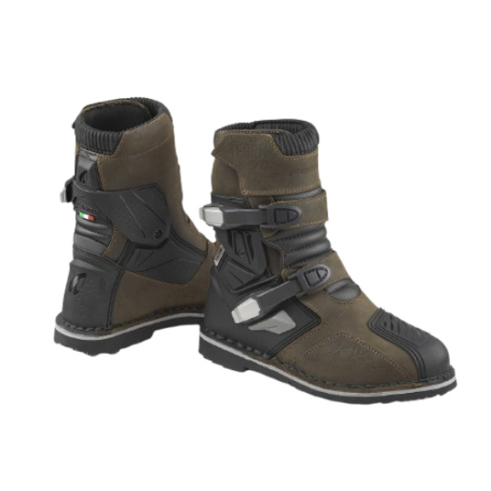 Moto boty FORMA TERRA EVO LOW DRY hnědé Moto boty FORMA TERRA EVO LOW DRY hnědé