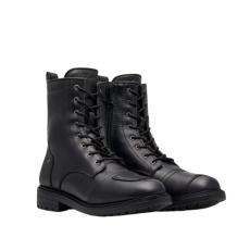 Moto boty XPD X-NASHVILLE H2OUT® černé + DÁREK