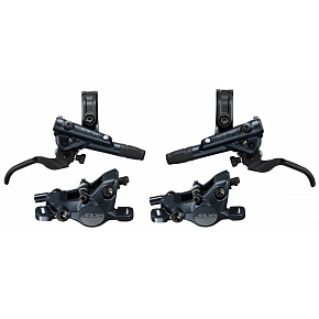 brzda kotoučová SHIMANO SLX M7100 p+z (1000+1700 mm) komplet (J-kit), v krabičce brzda kotoučová SHIMANO SLX M7100 p+z (1000+1700 mm) komplet (J-kit), v krabičce