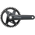 kliky SHIMANO Cues FC-U8000-1, 175mm, 42 zubů, černé, bez krytu, 11,10,9 speed, v krabičce