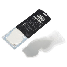 strhávací slídy plexi STANDART pro brýle ARMEGA, 100% (20 vrstev v balení, čiré) strhávací slídy plexi STANDART pro brýle ARMEGA, 100% (20 vrstev v balení, čiré)
