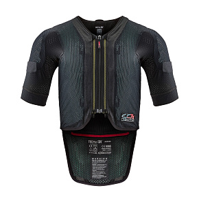 airbagová vesta TECH-AIR®7X system, ALPINESTARS (černá/červená) 2027