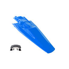 blatník zadní HUSQVARNA, RTECH (modrý) blatník zadní HUSQVARNA, RTECH (modrý)