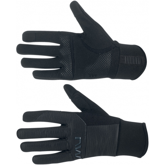 Pánské rukavice Northwave Fast Gel Glove Black 