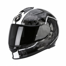 Moto přilba SCORPION EXO-510 AIR GUARD černo/bílá Moto přilba SCORPION EXO-510 AIR GUARD černo/bílá