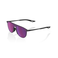 LEGERE COIL - Matte Gunmetal - Purple Multilayer Mirror Lens