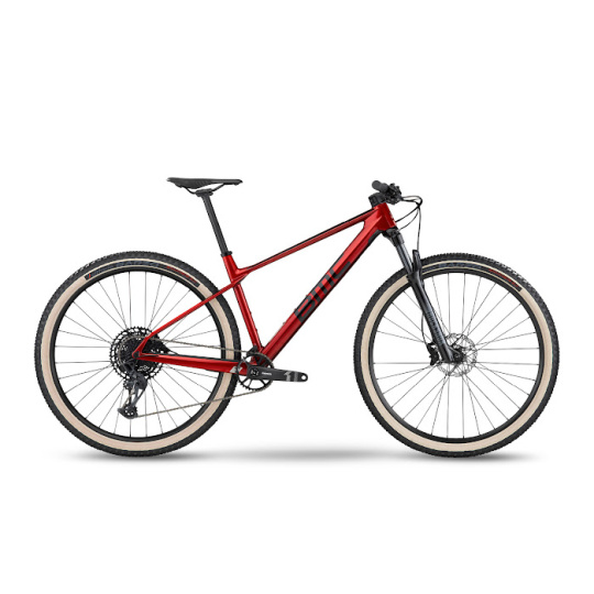 XC kolo BC Twostroke 01 FOUR  red blk blk