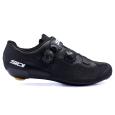 Pánské silniční tretry Sidi Genius 10 Knitted  Black