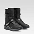 Moto boty XPD X-ADVENTURE MID H2OUT černé
