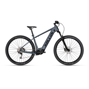 KELLYS Tygon R10 AIR P Steel Blue L 29" 725Wh