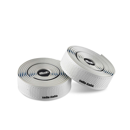 Omotávky Selle Italia Shock absorber kit white One 