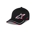 kšiltovka CORP SHIFT RELAY, ALPINESTARS (černá)