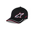 kšiltovka CORP SHIFT RELAY, ALPINESTARS (černá)