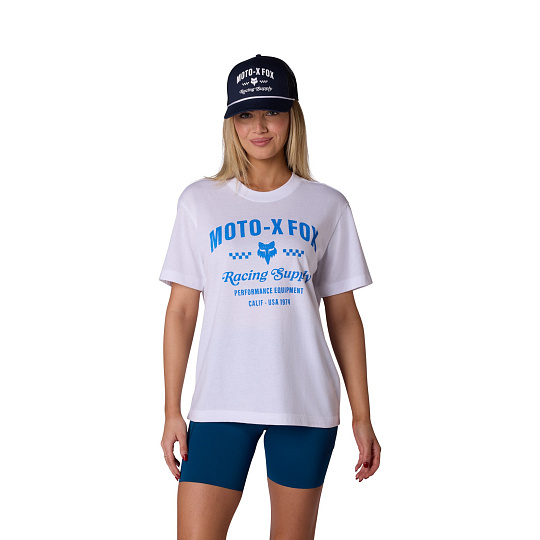 Dámské triko Fox W Supply Ss Tee 