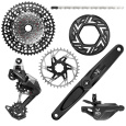 00.7918.337.001 - SRAM AM EAGLE 90 GROUPSET EMTB 160 SRAM/BROSE