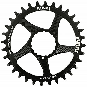 převodník MAX1 Narrow Wide RaceFace 32z černý převodník MAX1 Narrow Wide RaceFace 32z černý