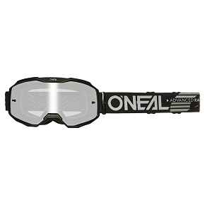 O´Neal brýle B-10 SOLID silver mirror O´Neal brýle B-10 SOLID silver mirror