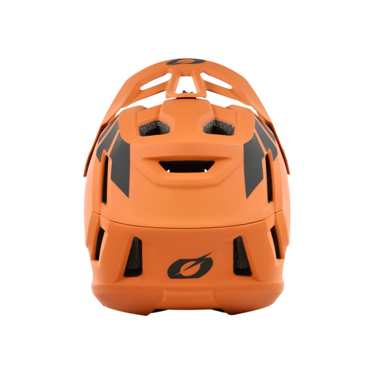 O´Neal přilba SL1 CREST oranžová/černá