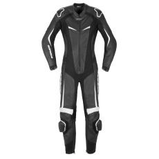 jednodílná kombinéza TRACK LADY PERFORATED PRO, SPIDI, dámská (černá/bílá) jednodílná kombinéza TRACK LADY PERFORATED PRO, SPIDI, dámská (černá/bílá)