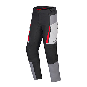 kalhoty ST-1 WATERPROOF HONDA kolekce, ALPINESTARS (šedá/tmavě šedá/černá/červená) 2027 kalhoty ST-1 WATERPROOF HONDA kolekce, ALPINESTARS (šedá/tmavě šedá/černá/červená) 2027
