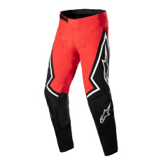 kalhoty TECHSTAR limitovaná edice ACUMEN, ALPINESTARS (červená/černá/bílá) kalhoty TECHSTAR limitovaná edice ACUMEN, ALPINESTARS (červená/černá/bílá)