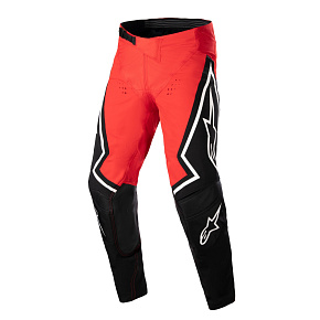 kalhoty TECHSTAR limitovaná edice ACUMEN, ALPINESTARS (červená/černá/bílá) kalhoty TECHSTAR limitovaná edice ACUMEN, ALPINESTARS (červená/černá/bílá)