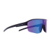Red Bull Spect sluneční brýle DUNDEE černé s purpurově zeleným sklem