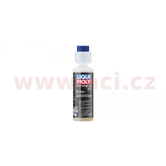 LIQUI MOLY Motorbike 2T-Additiv - přísada do paliva 2T motocyklů 250 ml