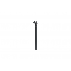 KELLYS Sedlovka KLS ACTIVE XC 70 black 017, 400mm / 31,6mm KELLYS Sedlovka KLS ACTIVE XC 70 black 017, 400mm / 31,6mm