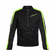 Bunda VALENTINO ROSSI VR46 černá 263604 Bunda VALENTINO ROSSI VR46 černá 263604