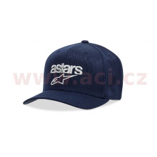 kšiltovka HERITAGE BLAZE HAT, ALPINESTARS (modrá/šedá) kšiltovka HERITAGE BLAZE HAT, ALPINESTARS (modrá/šedá)