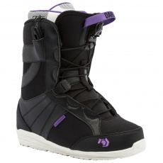 Dámské SNB boty northwave Dahlia Black Black Dámské SNB boty northwave Dahlia Black Black