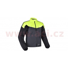 bunda RAIN SEAL PRO, OXFORD ADVANCED (šedá/černá/žlutá fluo)